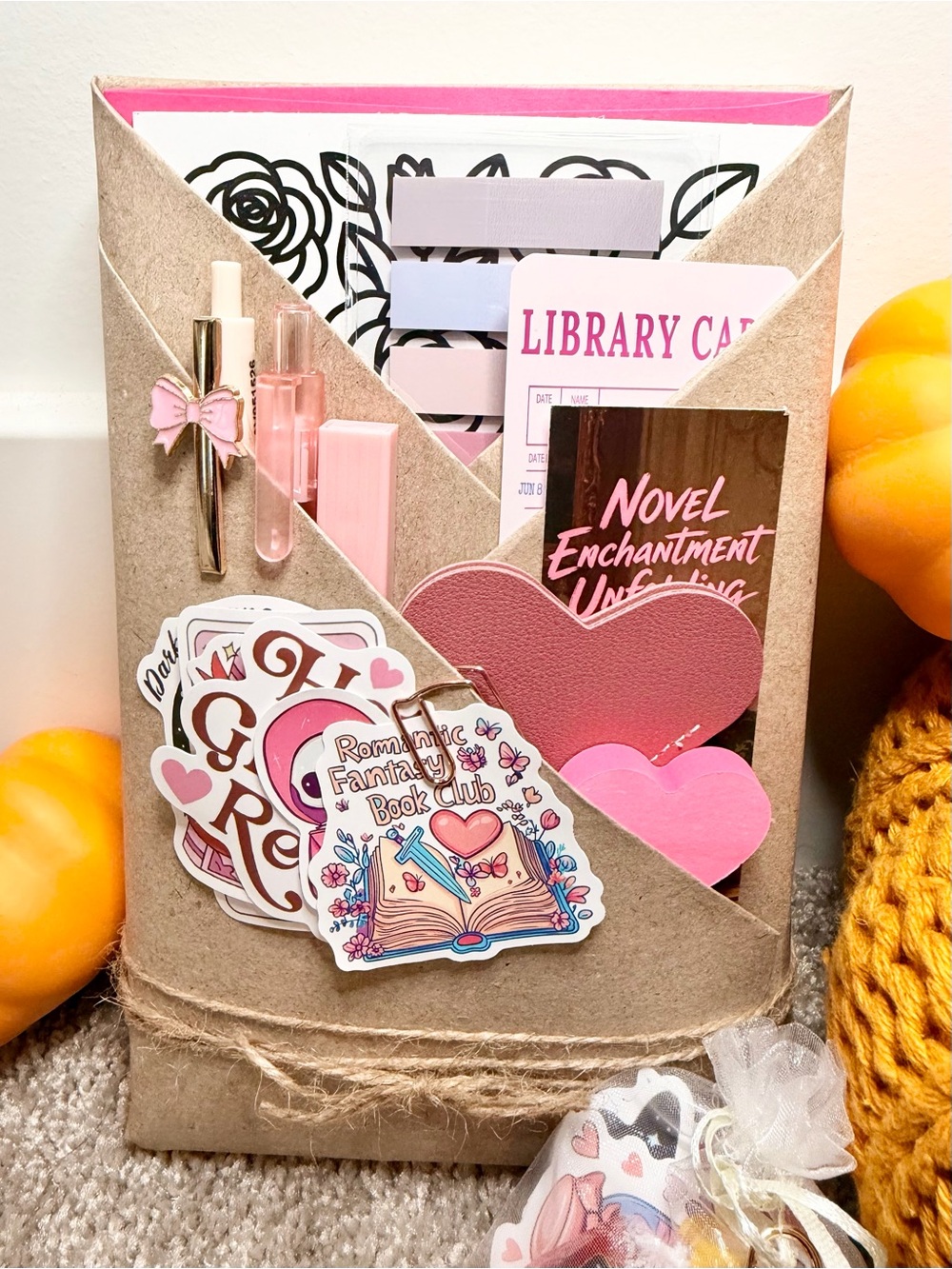 Blind Date With a Book - Romantasy